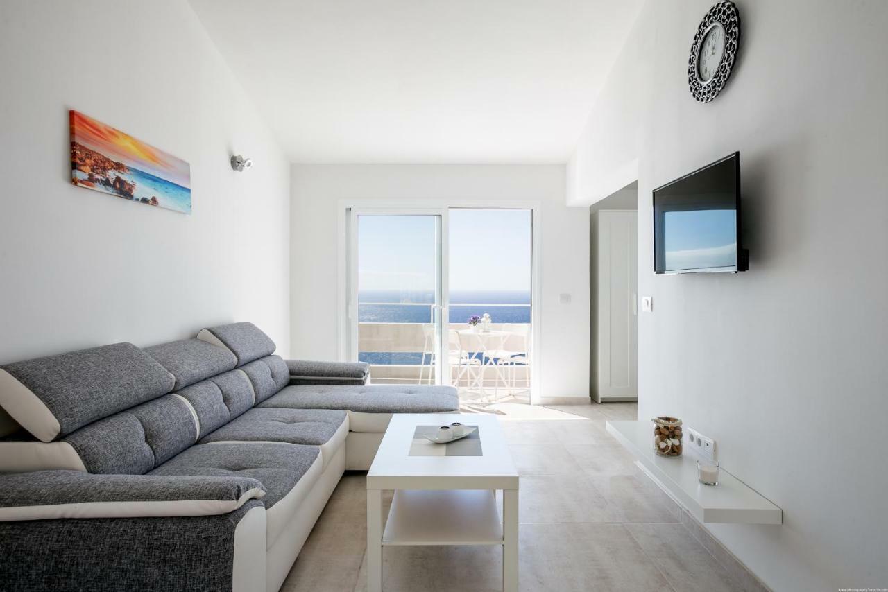 Apartmán Breathtaking 180 Degrees Views In Tabaiba Alta Santa Cruz de Tenerife Exteriér fotografie