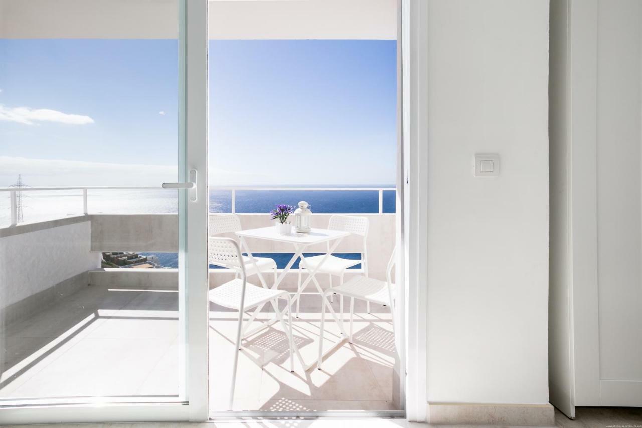 Apartmán Breathtaking 180 Degrees Views In Tabaiba Alta Santa Cruz de Tenerife Exteriér fotografie