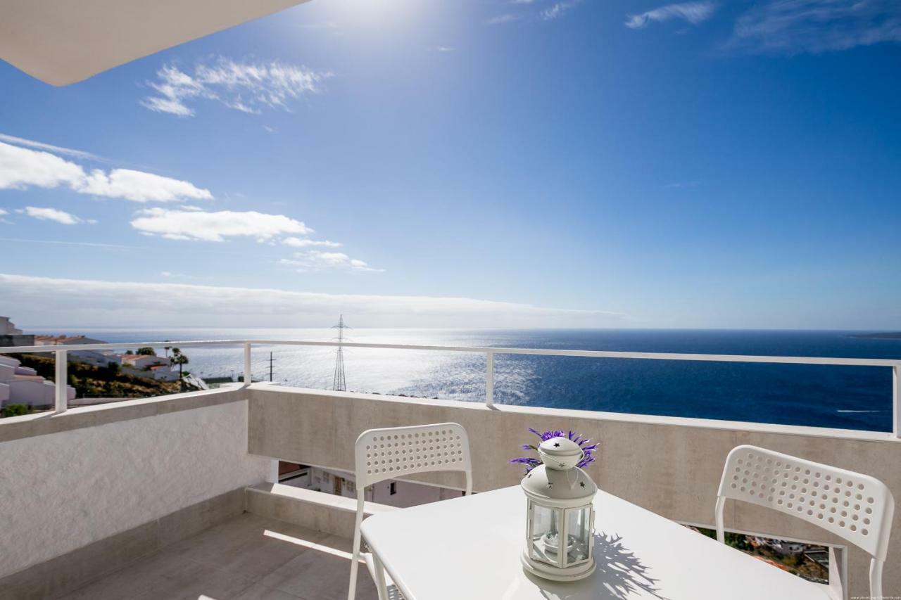 Apartmán Breathtaking 180 Degrees Views In Tabaiba Alta Santa Cruz de Tenerife Exteriér fotografie
