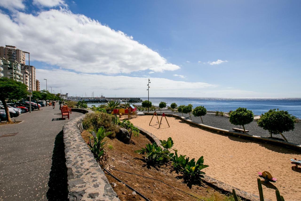 Apartmán Breathtaking 180 Degrees Views In Tabaiba Alta Santa Cruz de Tenerife Exteriér fotografie