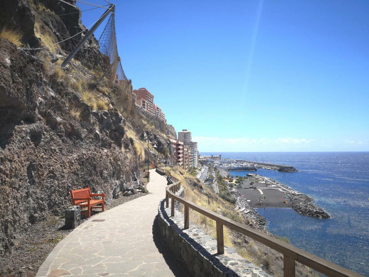 Apartmán Breathtaking 180 Degrees Views In Tabaiba Alta Santa Cruz de Tenerife Exteriér fotografie