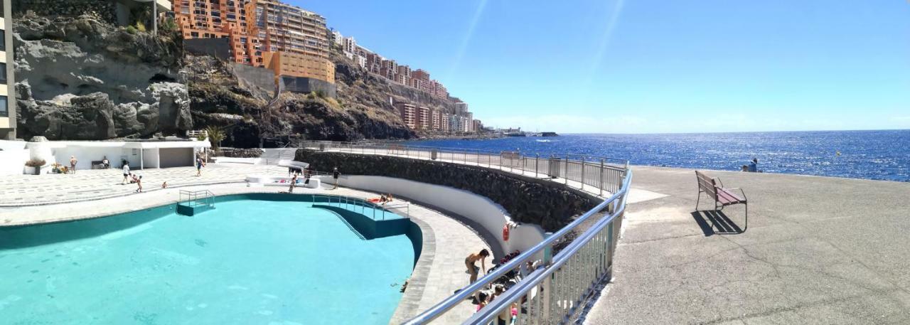 Apartmán Breathtaking 180 Degrees Views In Tabaiba Alta Santa Cruz de Tenerife Exteriér fotografie